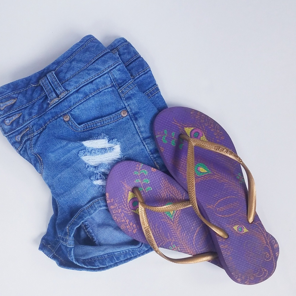 🦄 Havaianas flip flops